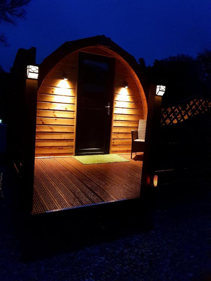 Highland & Transylvania Glamping Pods Roybridge Kültér fotó