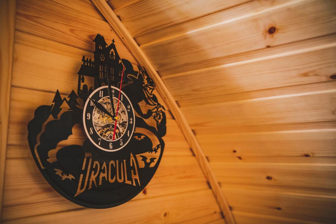 Highland & Transylvania Glamping Pods Roybridge Kültér fotó