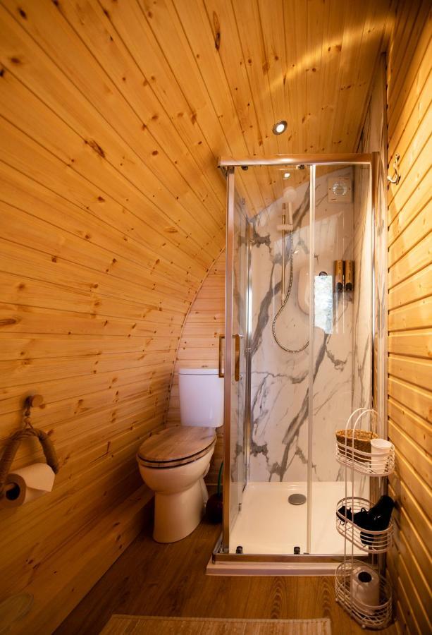 Highland & Transylvania Glamping Pods Roybridge Kültér fotó