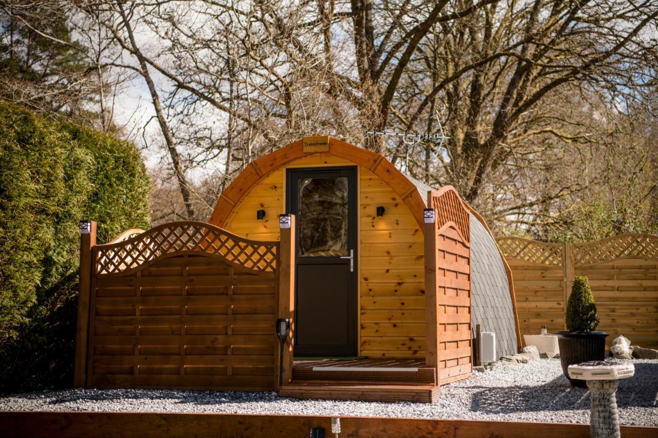Highland & Transylvania Glamping Pods Roybridge Kültér fotó