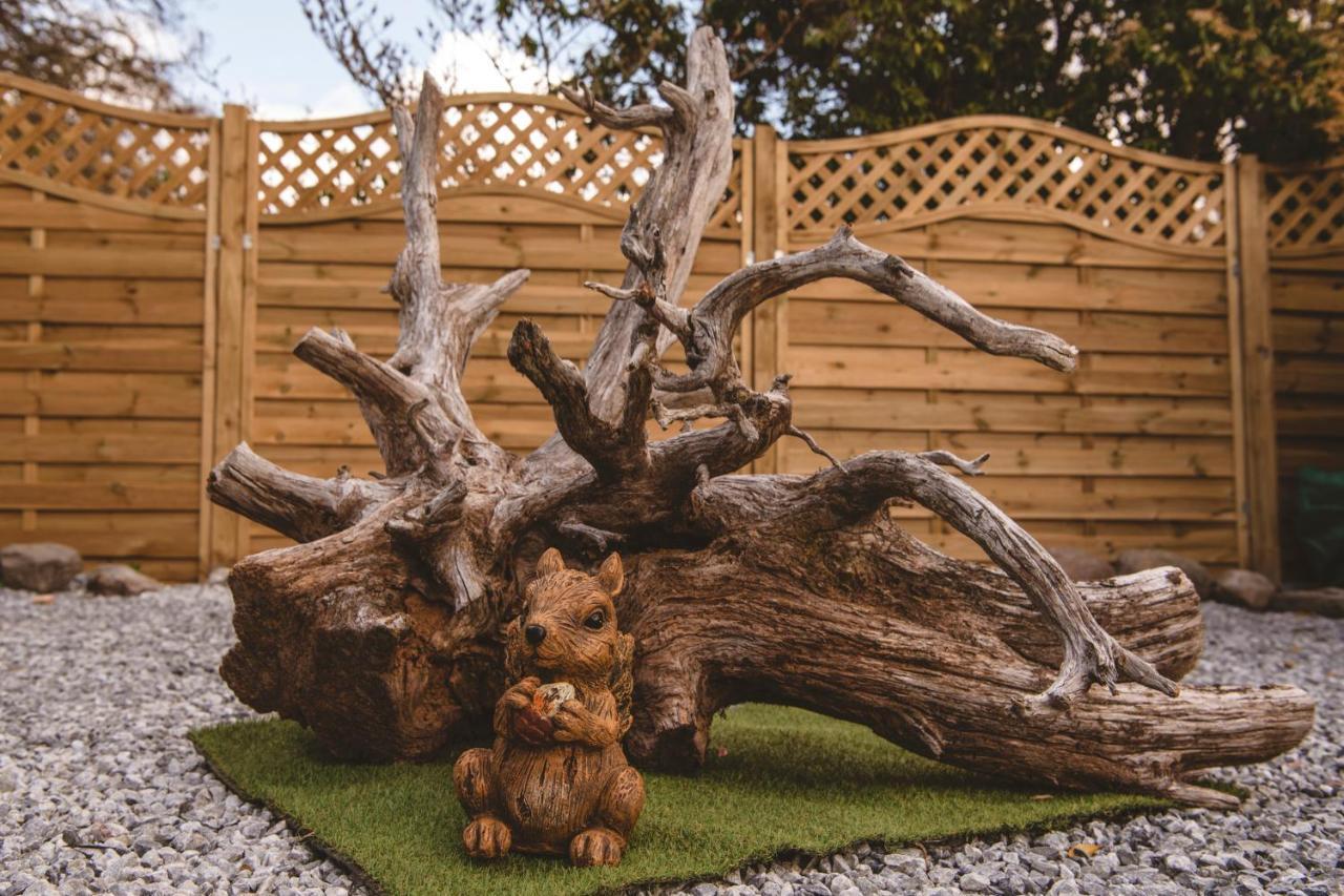 Highland & Transylvania Glamping Pods Roybridge Kültér fotó